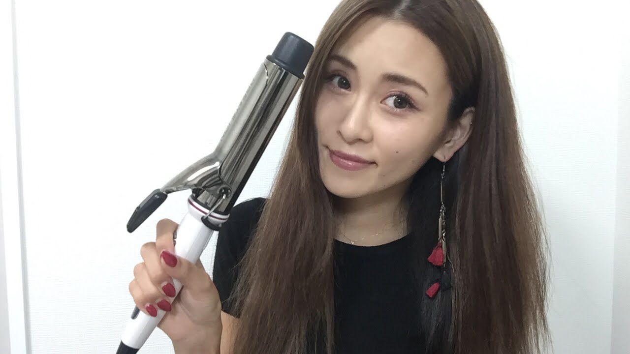 ゆるオトナ巻き髪