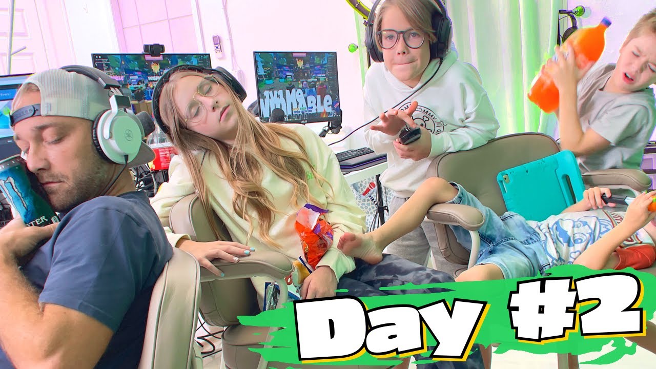 LAST TO LEAVE THE GAMING ROOM WINS $1,000!!!