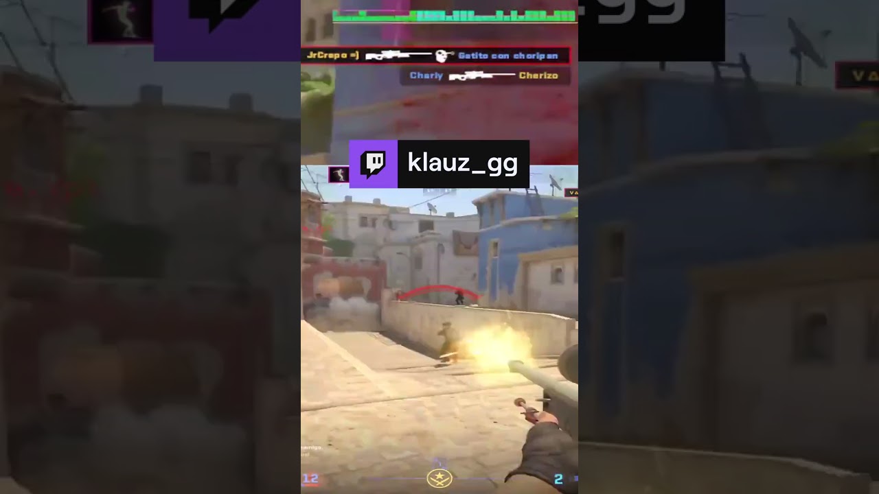 Son 200 Rubiuh! | klauz_gg de #Twitch
