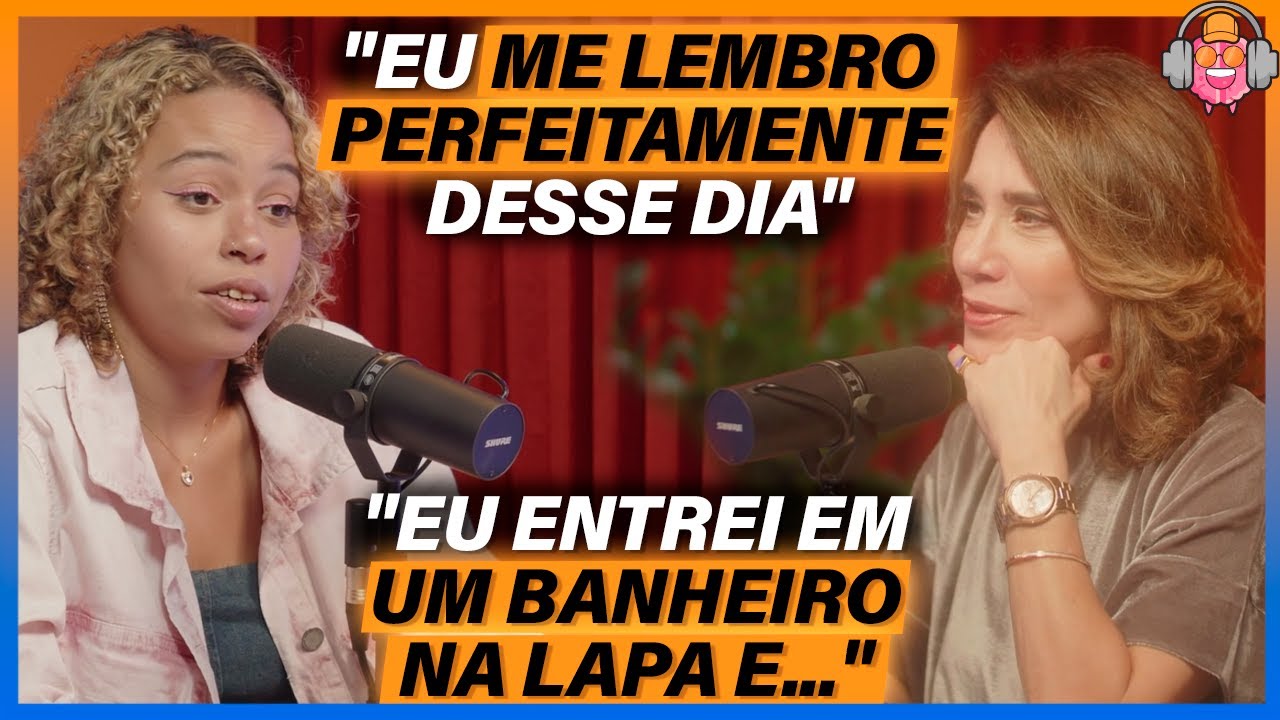 DEPENDENTE QUÍMICA CONTA SUA HISTÓRIA COM AS DROGAS - Gabriella Bogo (Uma Adicta por Aí)