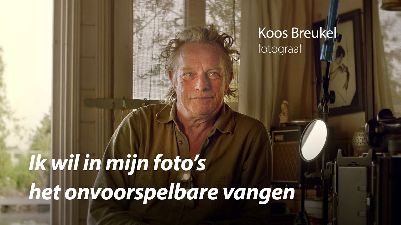 &lsquo;Ik wil in mijn foto&rsquo;s het onvoorspelbare vangen&rsquo;
