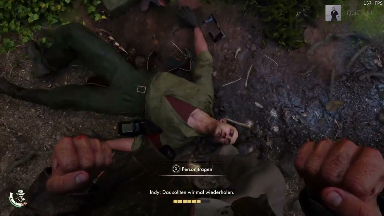 Indiana Jones = Quest - Der verschwundene Junge (Pures Gameplay - Keine Cam, Kein Kommentar)