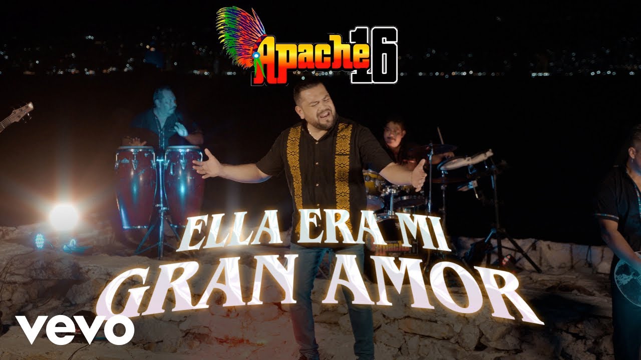 Apache 16 - Ella Era Mi Gran Amor