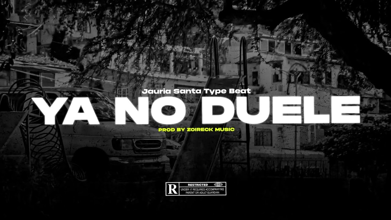 🔴[SOLD] Jauria Santa | Hip Hop / Rap Sad Type Beat 2026 - 