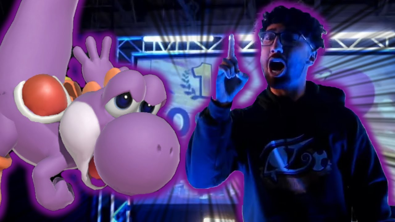 PHARAOH PROVING HE'S THE BEST YOSHI IN NORTH AMERICA