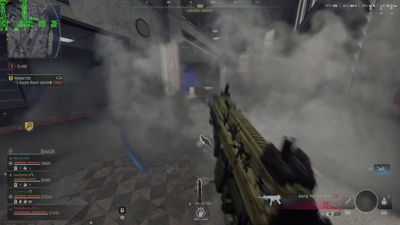 LIVE ! Call Of Duty Warzone Ps5Pro New Meta!!!