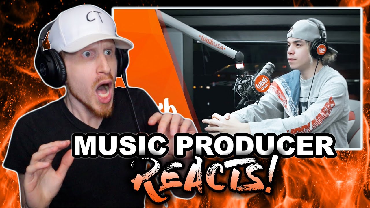Music Producer Reacts to Ez Mil performs 