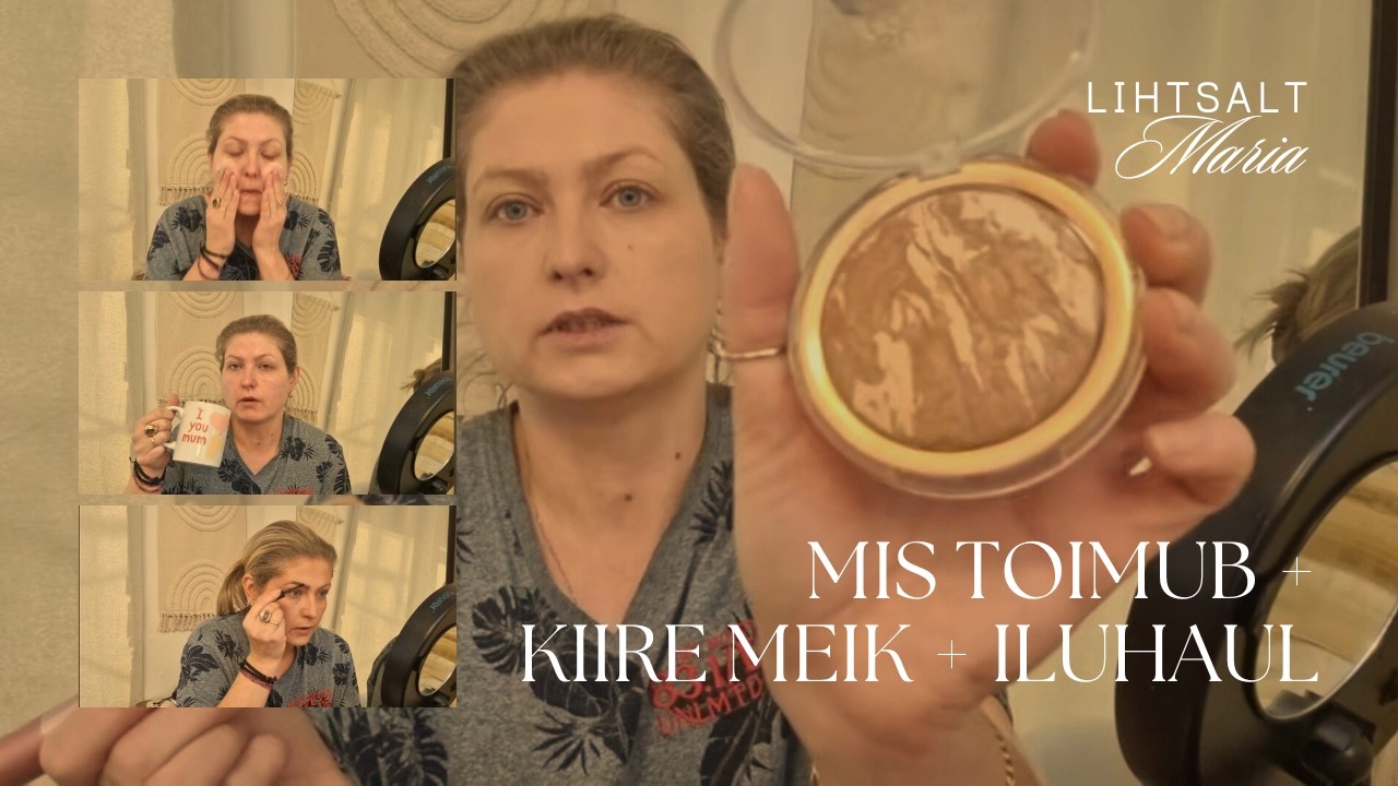 #10 MIS TOIMUB + ILU HAUL + KIIRE MEIK