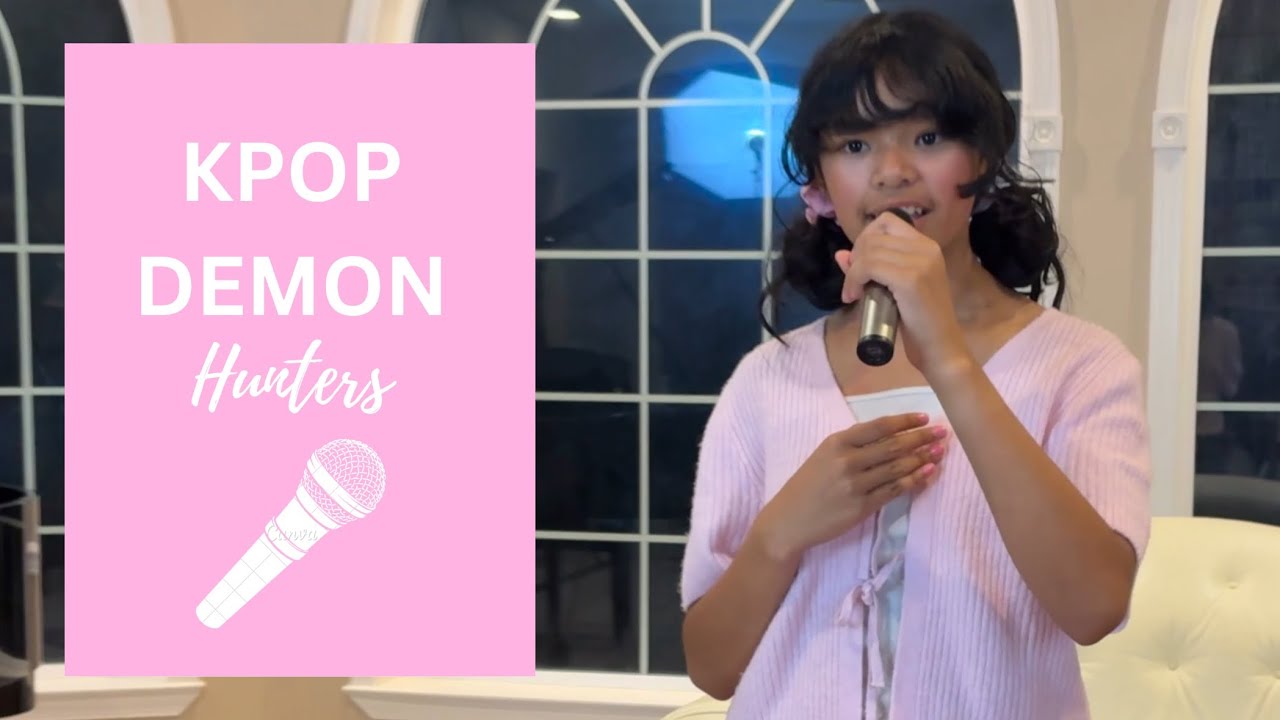Golden ~ KPop Demon Hunters (Cover by Genelia)
