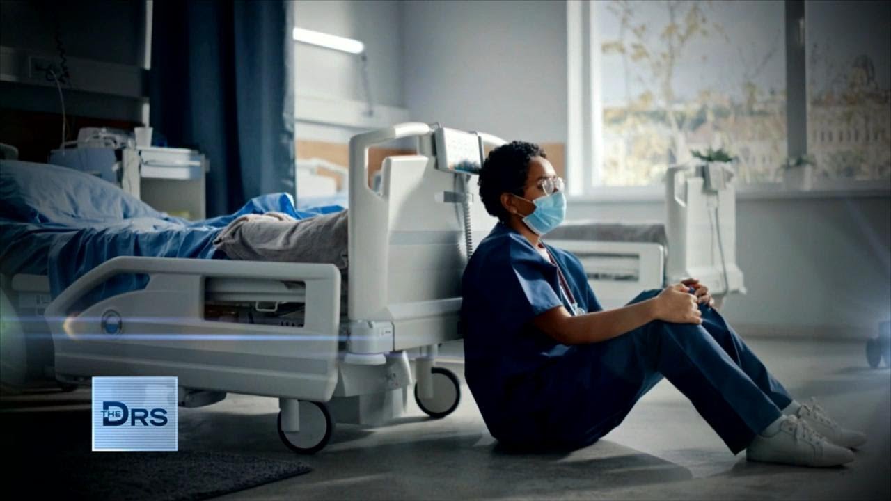 Nurses are Facing Systemic Pandemic Burnout