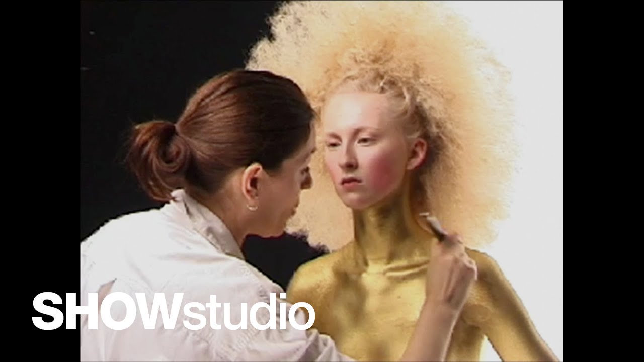 Angel Documentary: Nick Knight / Alexander McQueen / Bj&ouml;rk