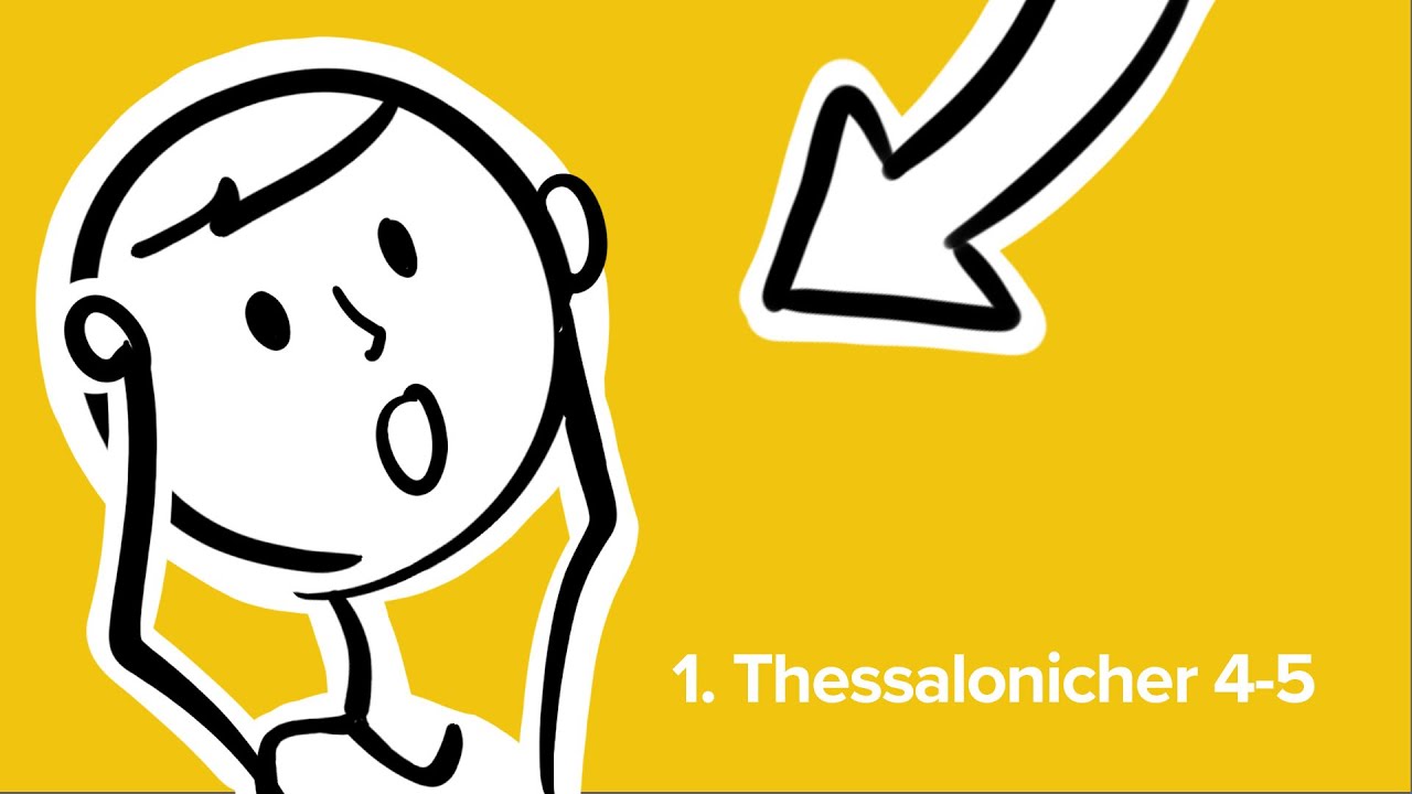 Wie kommt Jesus wieder? | 1. Thessalonicher 4-5