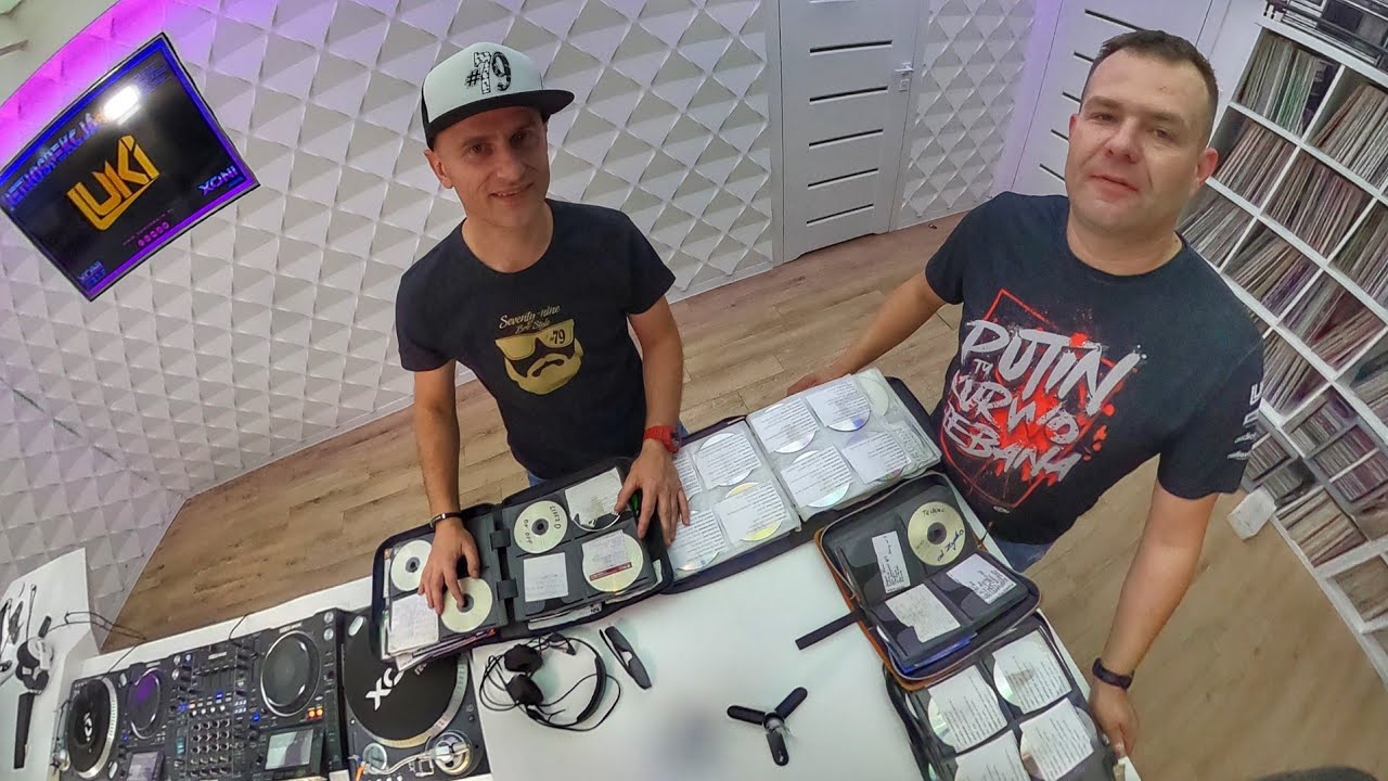 Xoni On Air Retrospekcja vol.49 Luki / Inox