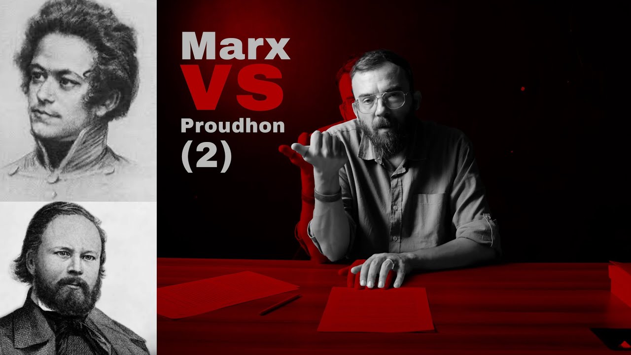 Proudhon vs Marx: Marx'tan Proudhon'a Salvolar (2)