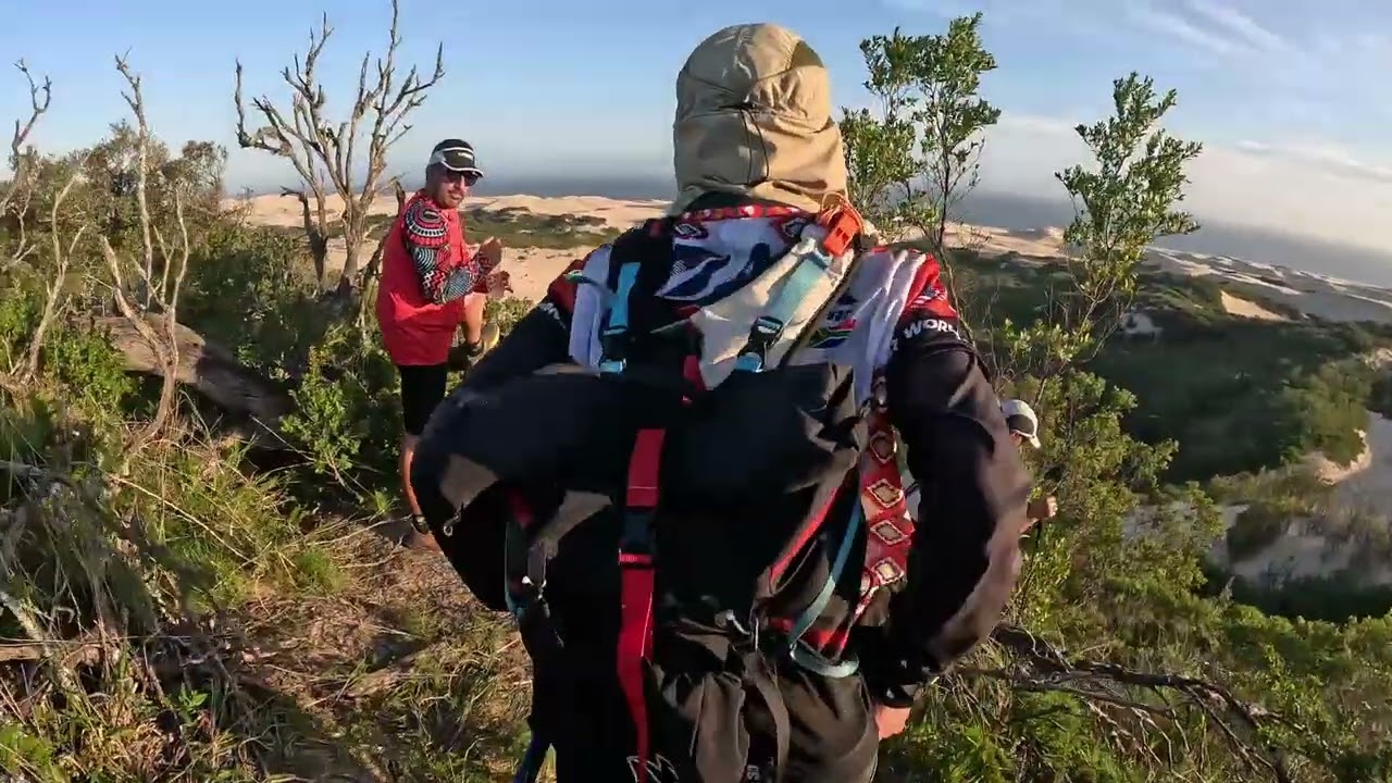South Africa Adventure Racing World Championships 2023-Team Lucky