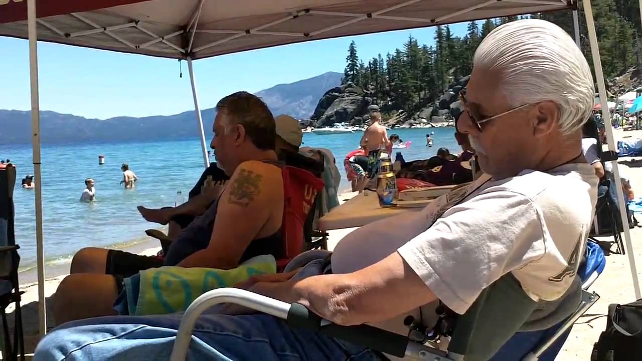 Dad Falls, asleep