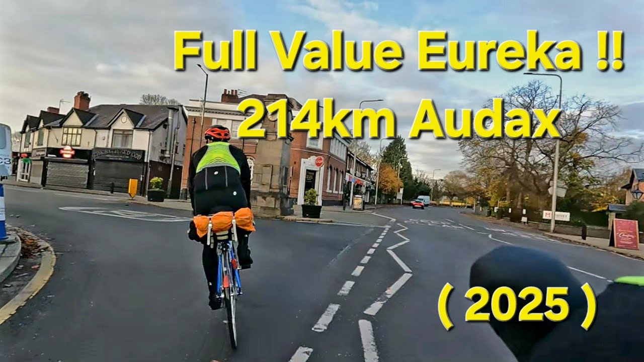 Full Value Eureka Audax 200km  2025 