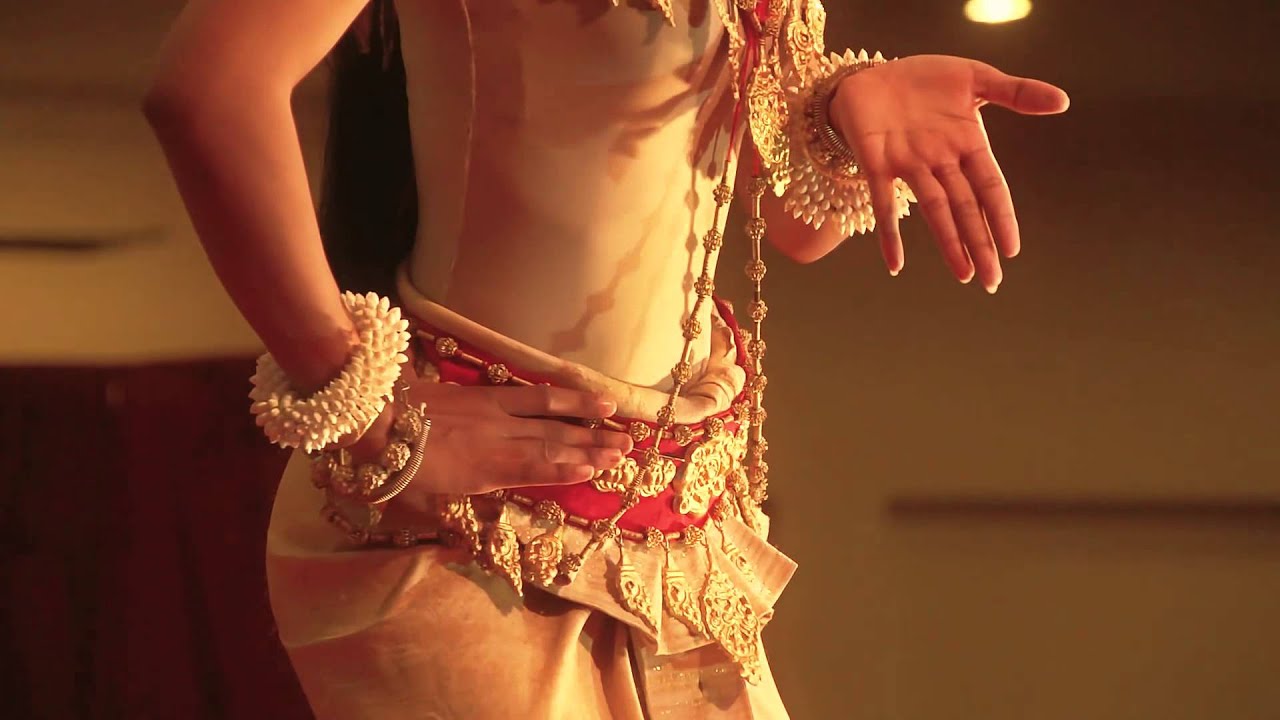 National dance Cambodia