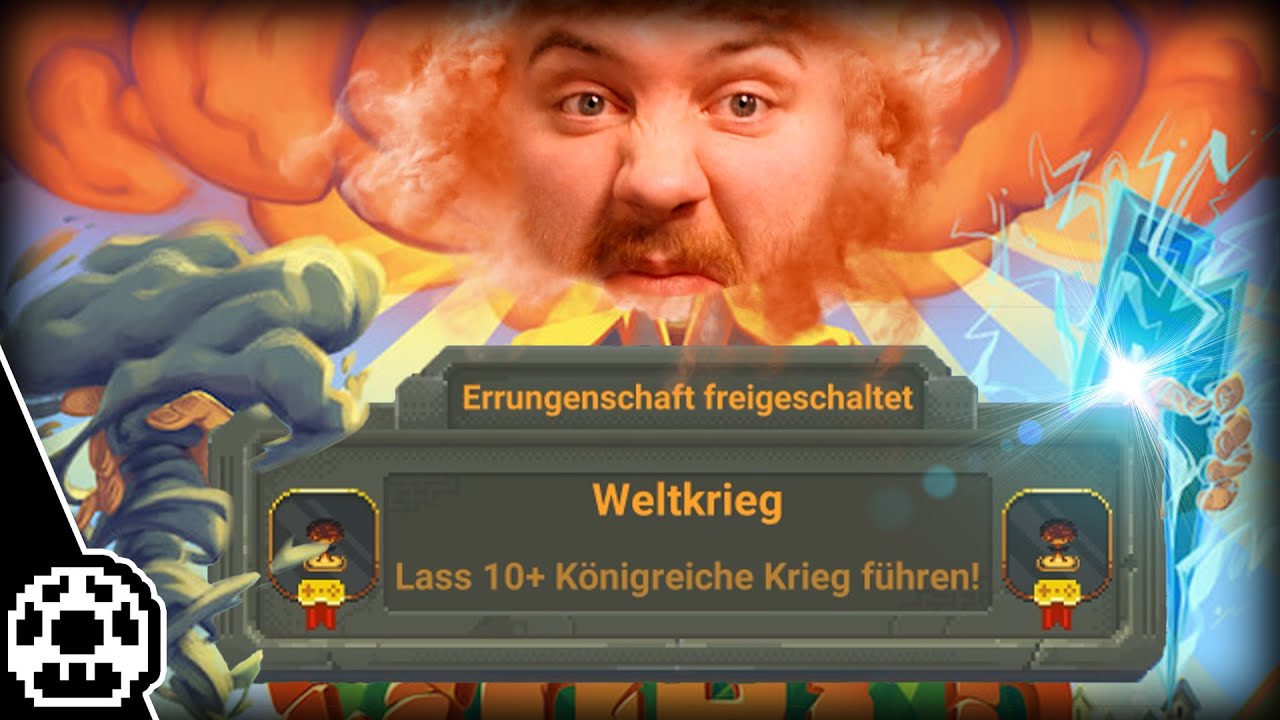 Buben wurden (wieder) zu rachsüchtigen Göttern befördert.