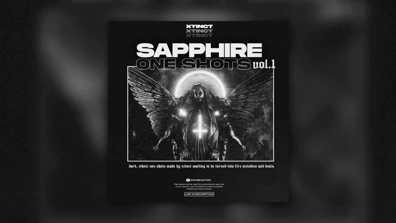 [100+] FREE Trap One Shot Kit - Sapphire Vol. 1 | Pvlace, Cubeatz, Pyrex Whippa, Southside, Xtinct
