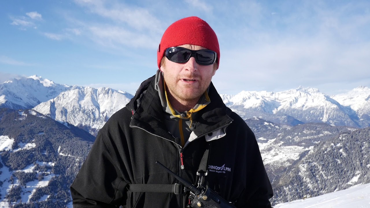 A la d&eacute;couverte de nos m&eacute;tiers: N&deg;1, les snowmakers