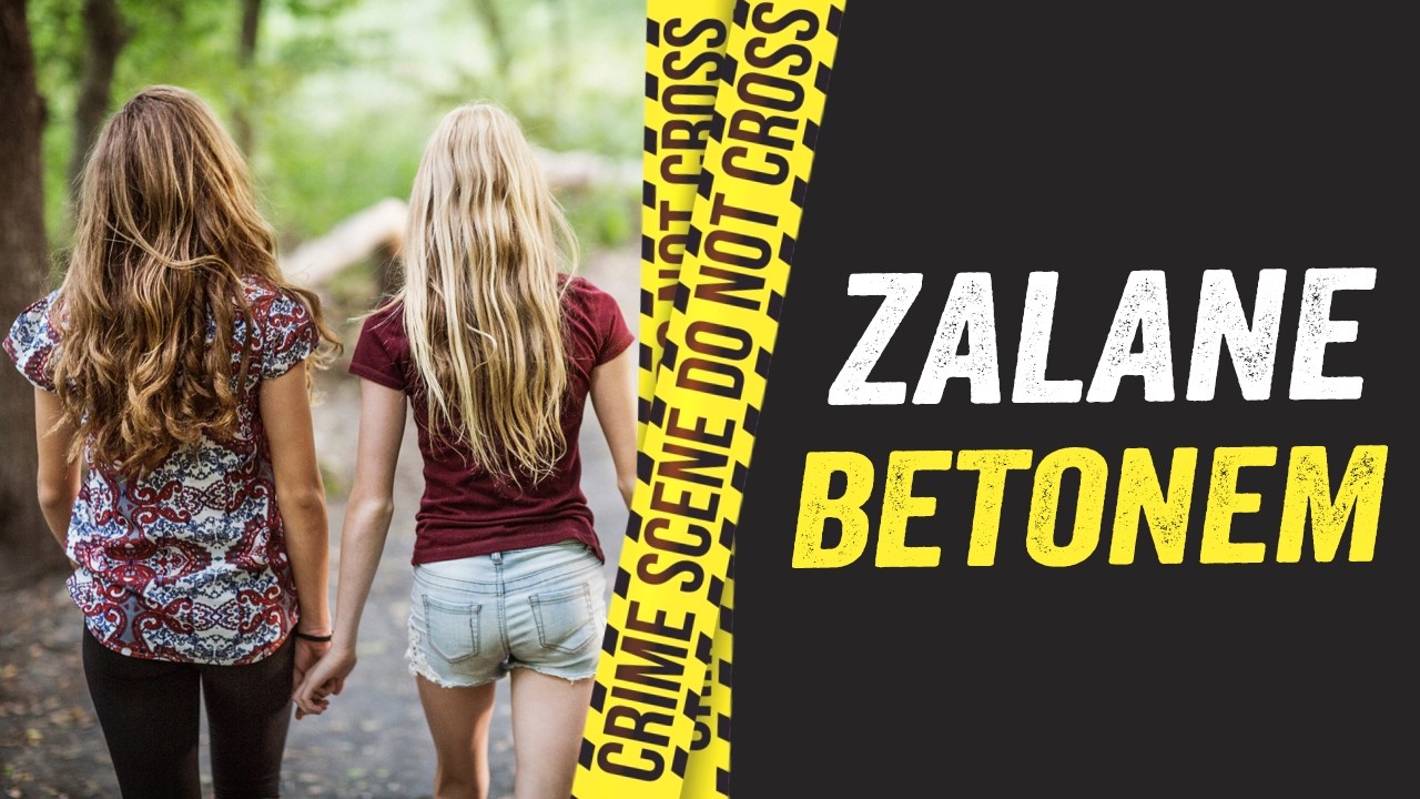 Zniknęły na tej samej ulicy. Prawda była zakopana pod betonem