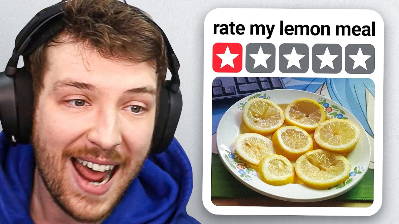 Ranking My Viewers Favorite Meals