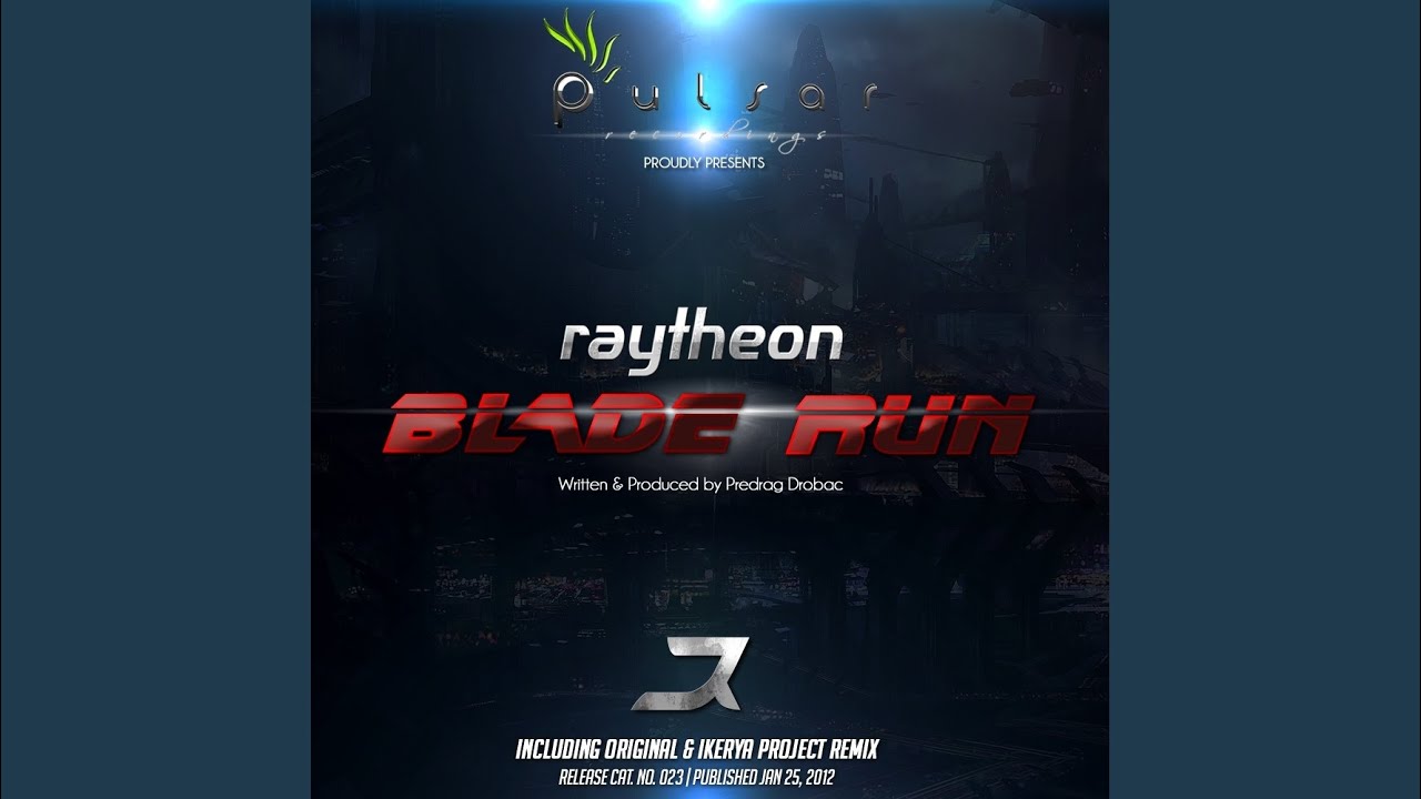 Blade Run (Ikerya Project Remix)