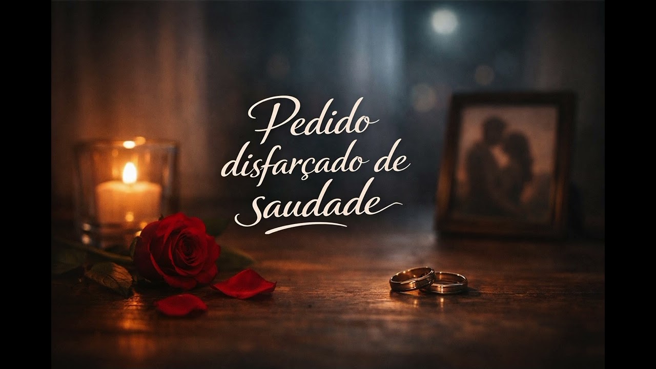 Pedido disfarçado de saudade - Música em @ModoSofrência