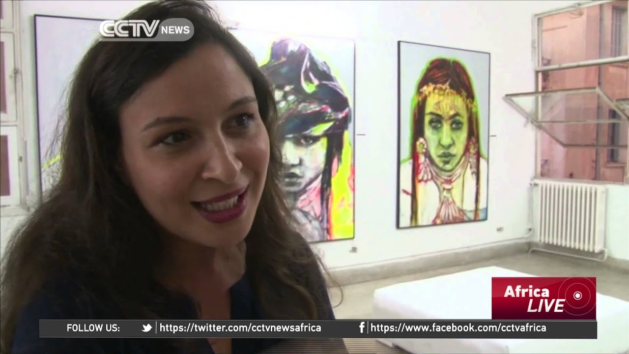 Tunisia: New gallery space dedicated to urban art form