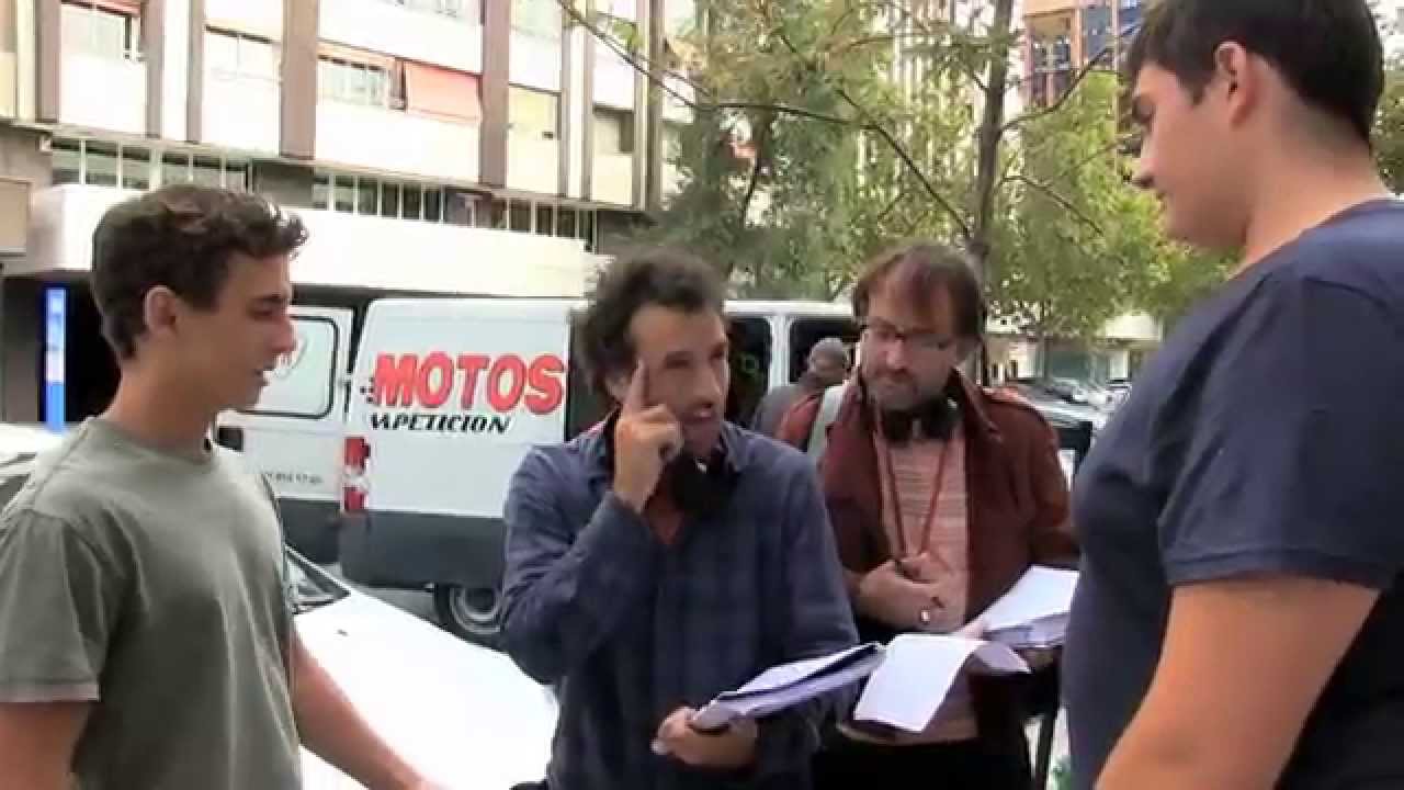 A Cambio de Nada - Making of 