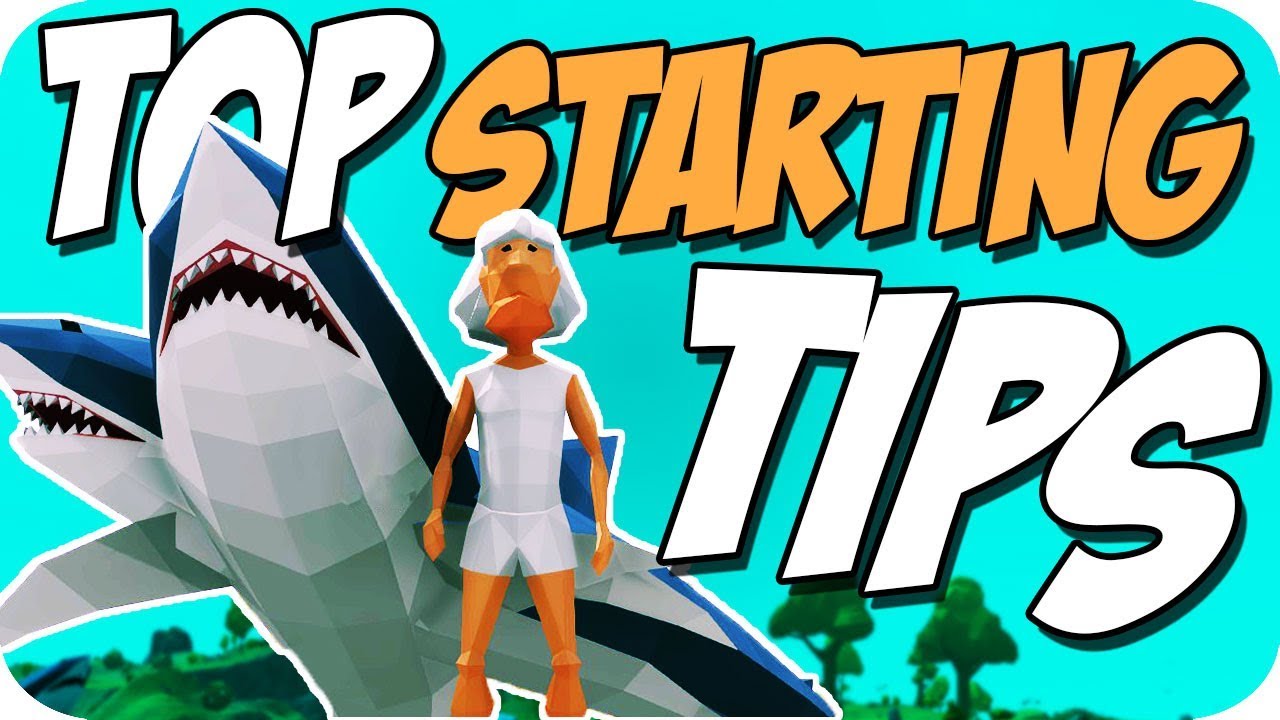 9 THINGS To GET You STARTED In YLANDS ► YLANDS Tips and Tricks