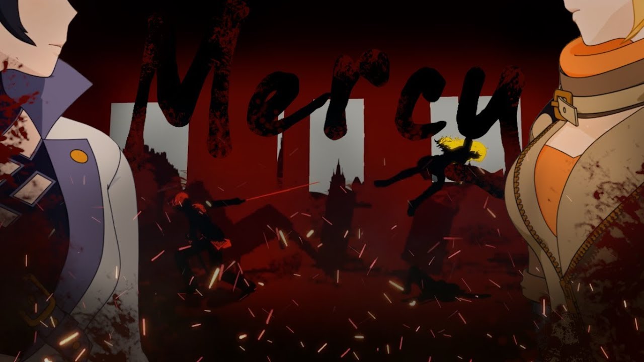 RWBY AMV | Bumbleby - Mercy