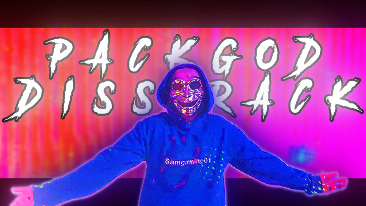 CLOWN - Packgod DISSTRACK (feat. Dadgaming01)