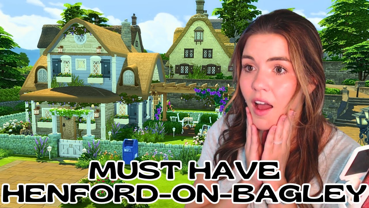 MUST HAVE Lots in Henford-on-Bagley