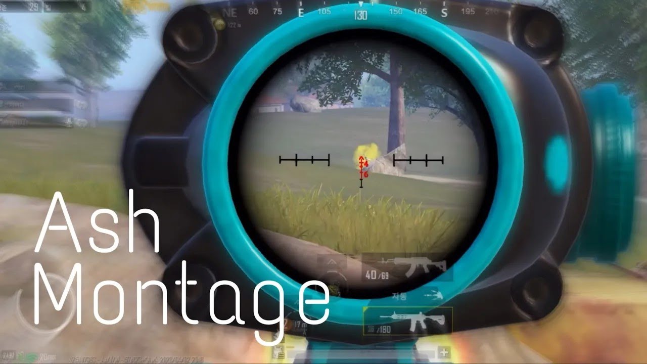 PUBGM | SCRIM Highlights🔥🔥 | 모배 매드무비