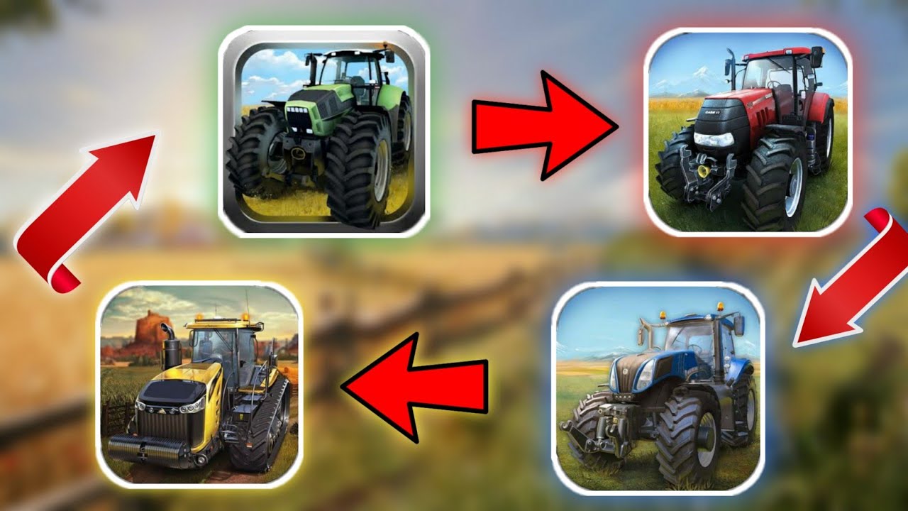 Новое обновление Fs12 против Fs14 против Fs16 против Fs18 | Новое обновление | Покадровая съёмка |