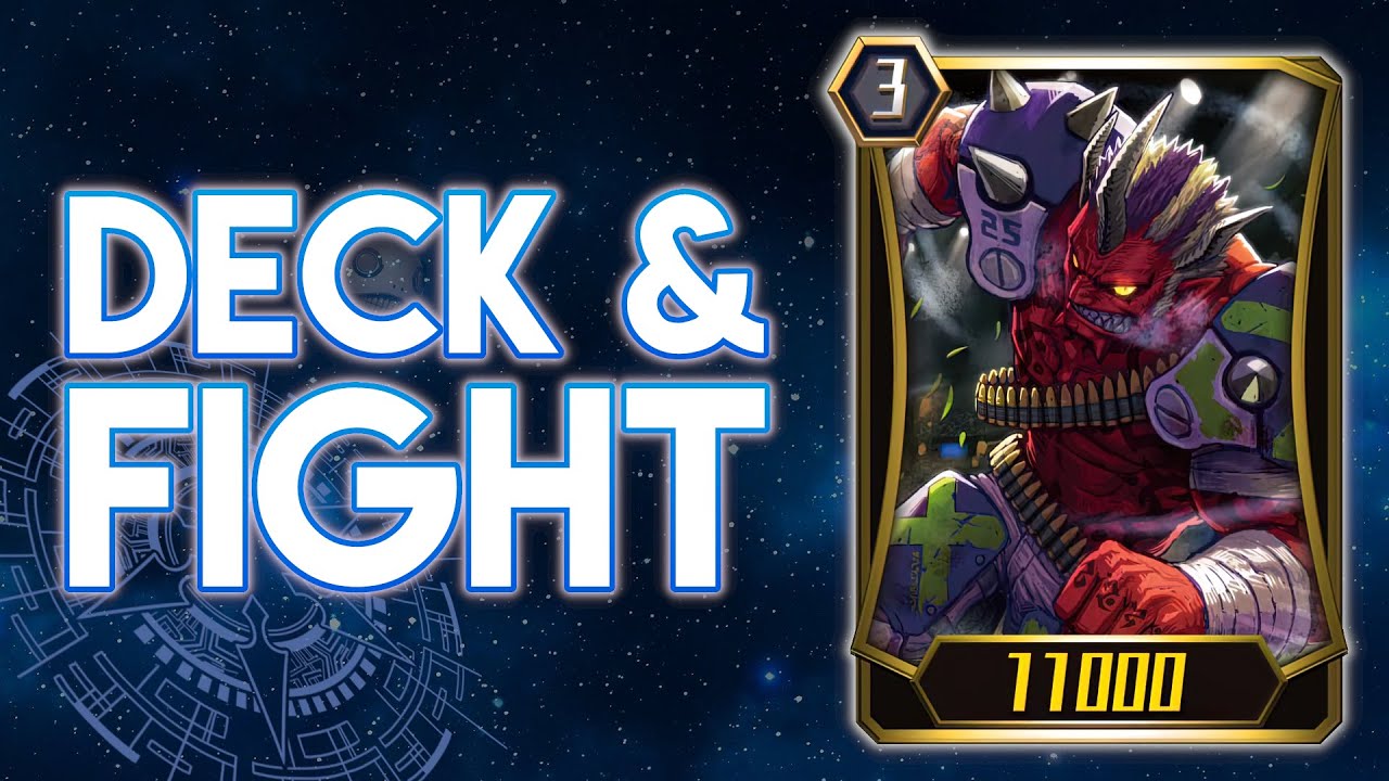 Bad End Bloody Ogle Deck & Fight || Vanguard Zero (JP)