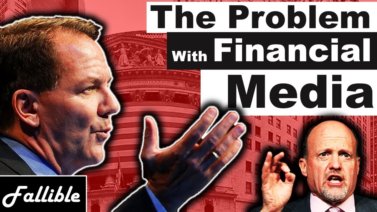 Why The Financial Media SUCKS At Their Job!!!