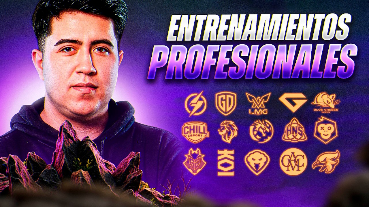 TREINO DE LIGA |  NVL, GD, LMG, AGG, BC, CHL, , LYON, LEV, HNS, G2, KOI, ESG, MGG, FLD, FGO