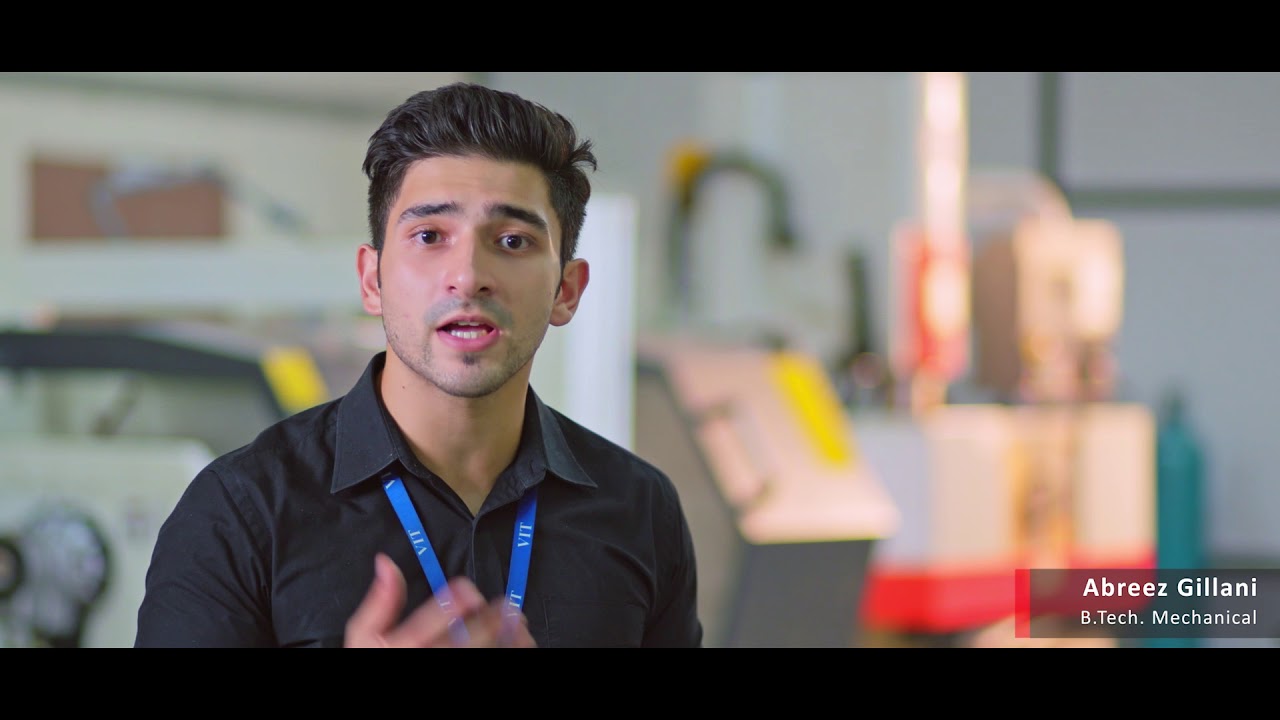 VIT VIDEO 2018
