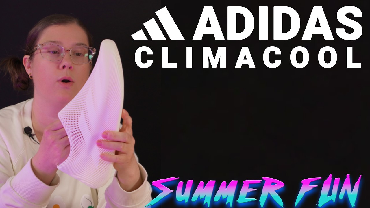 3D Printed Shoes FOR EVERYONE || ADIDAS CLIMACOOL