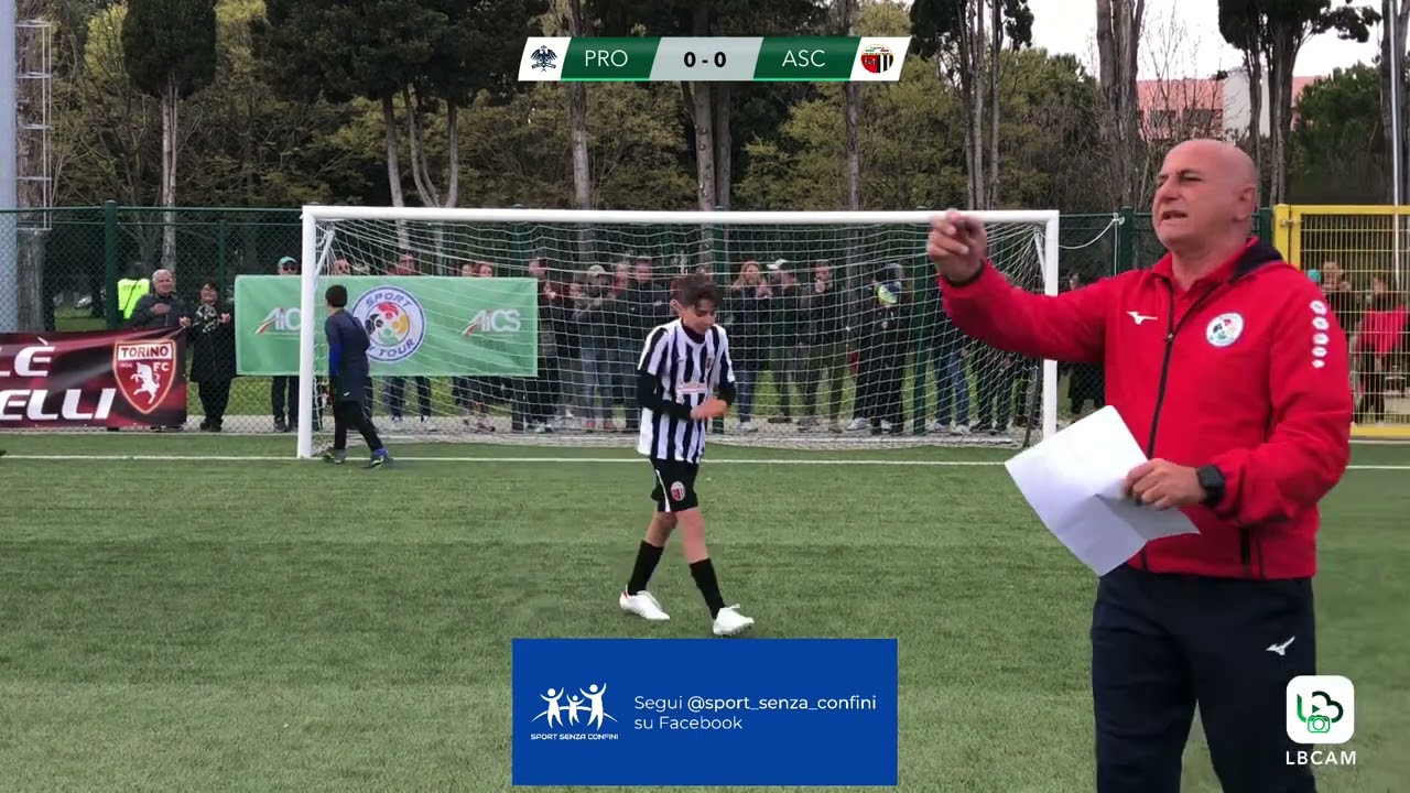 Pro Calcio Aurelio - Ascoli
