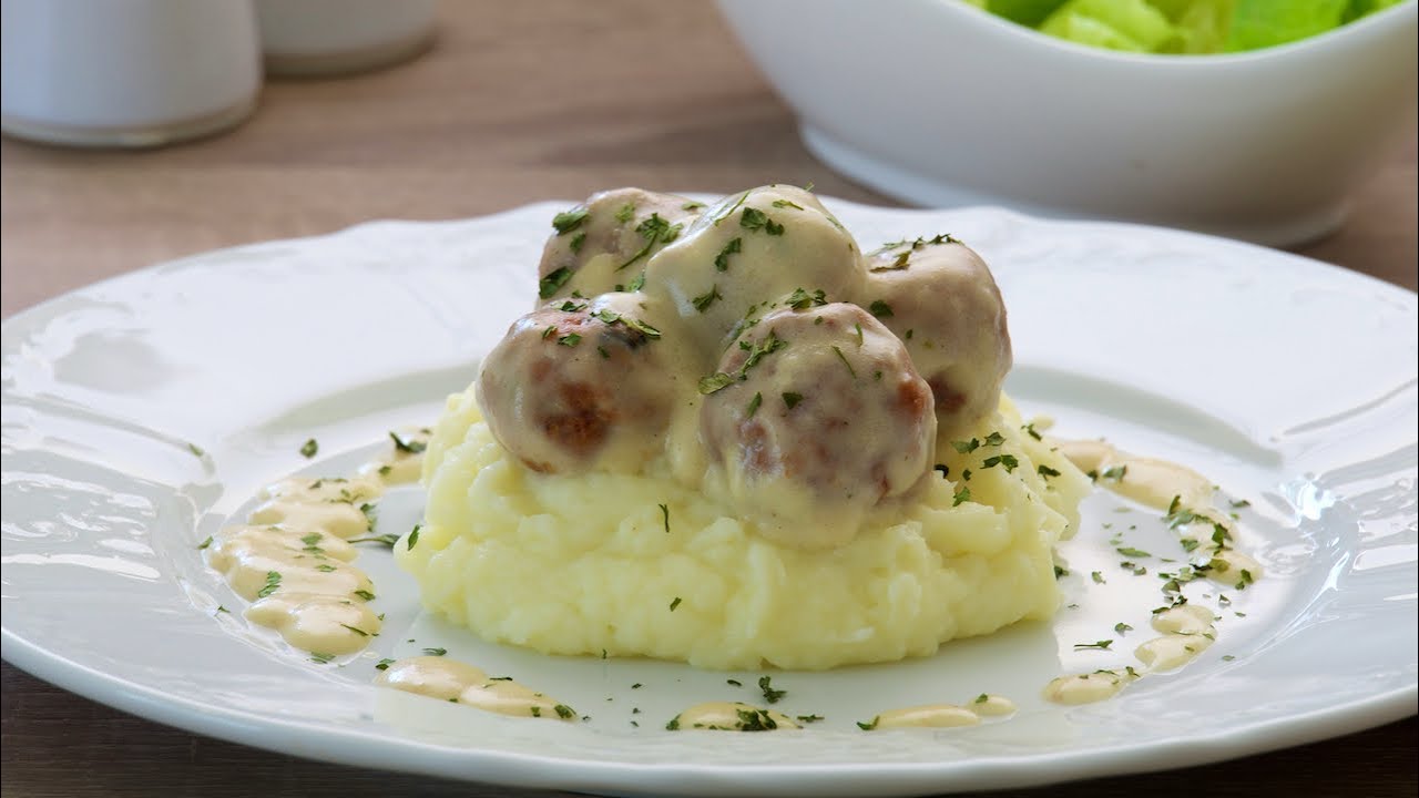 Švedske mesne okruglice • ReciPeci Sandre Gašparić