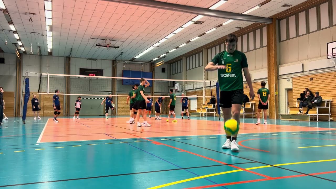 Södertälje    Mot    Solna  .     18 januari 2026