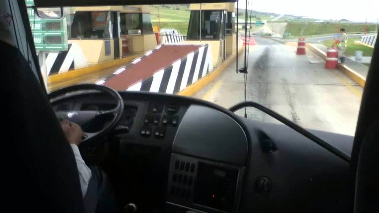 Poza Rica-Mexico Norte  IRIZAR CENTURY 