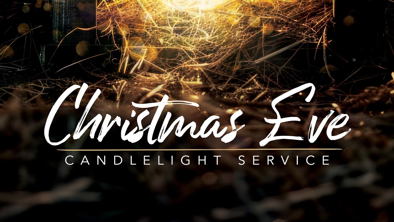 Welcome to Life Church ~ Christmas Eve 4:00 PM