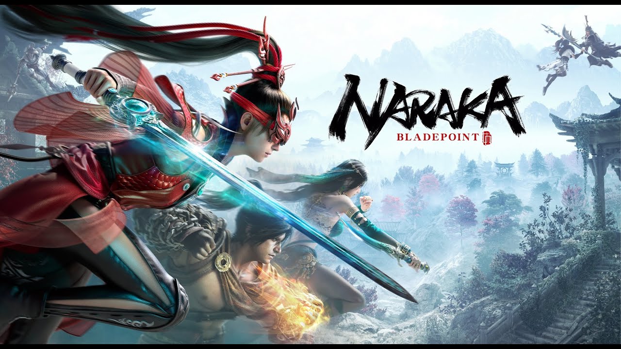 Live 🔴 Naraka Bladepoint Zapraszam
