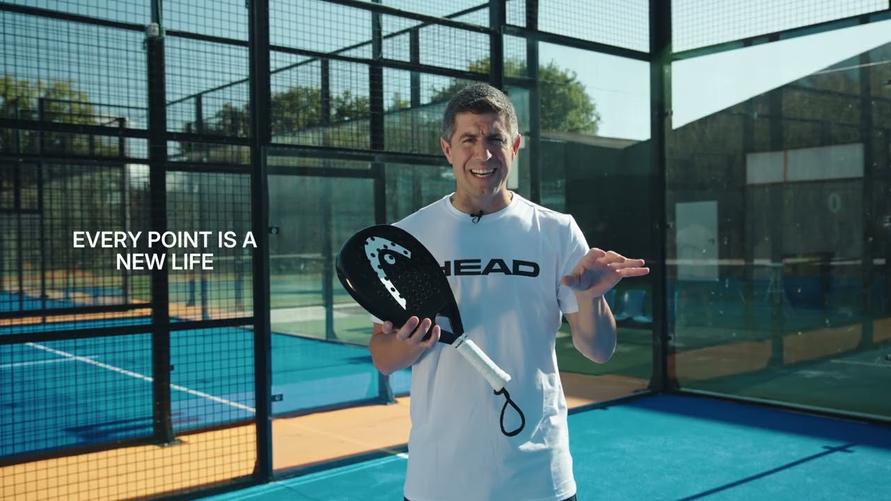 Psychology in Padel - HEAD Padel