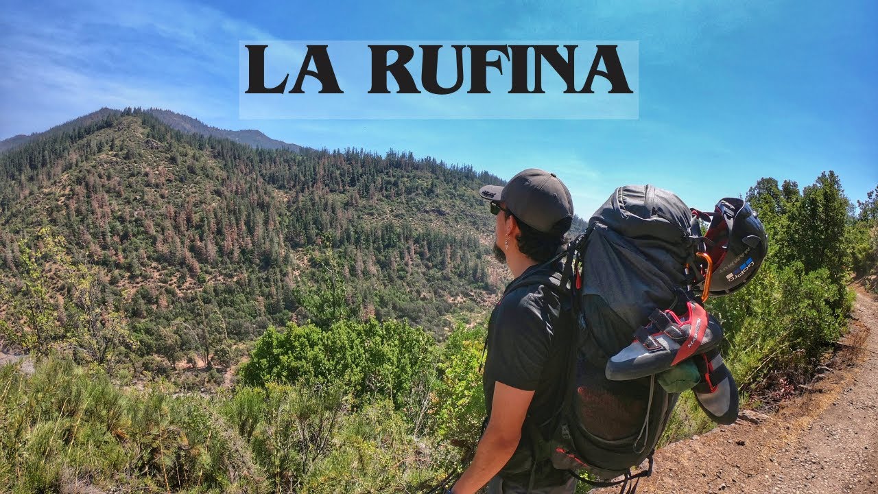 LA RUFINA / San Fernando VI Región Chile
